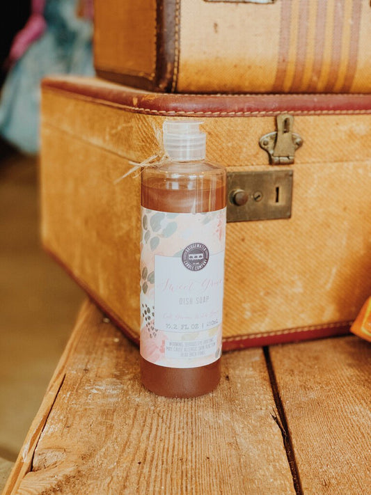SWEET GRACE DISH SOAP