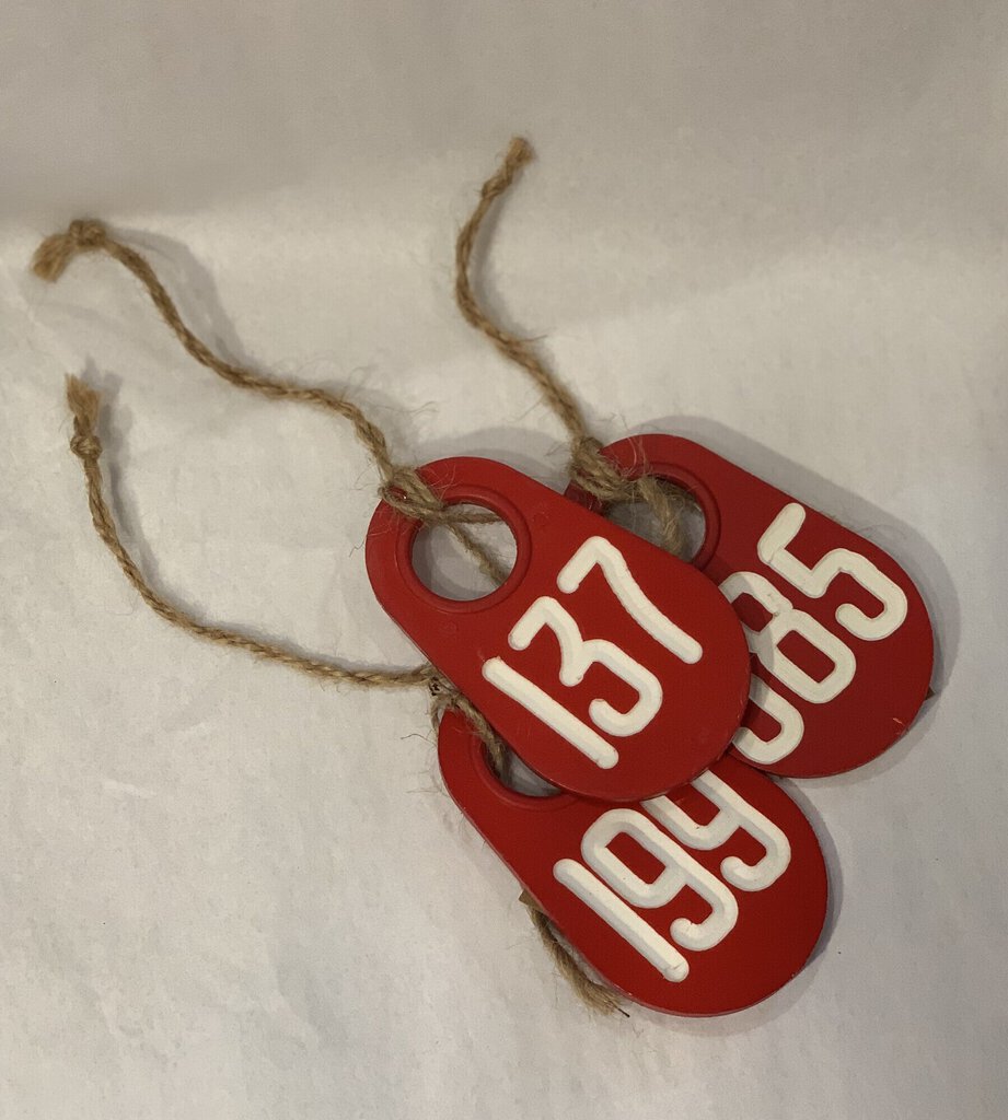 COW TAG