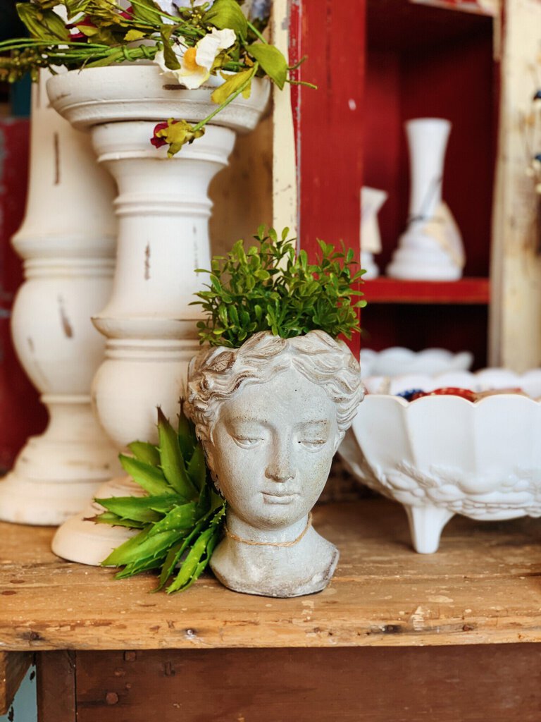 GODDESS PLANTER