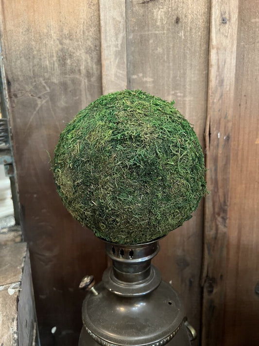 MOSS BALL
