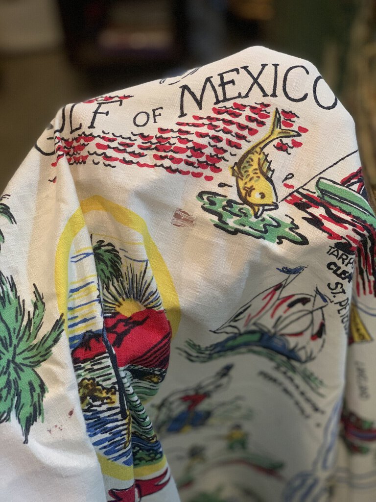 FLORIDA TABLE CLOTH