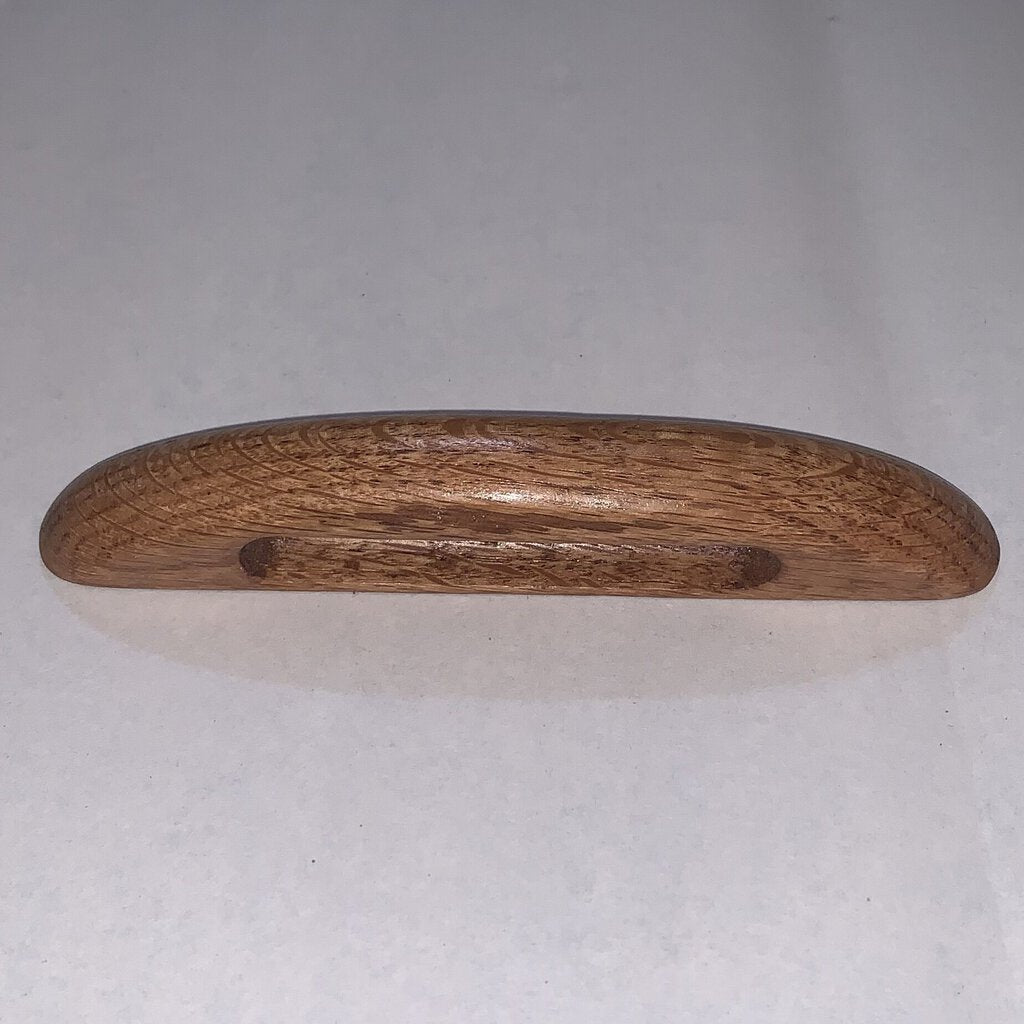 WOODEN DRESSER PULL