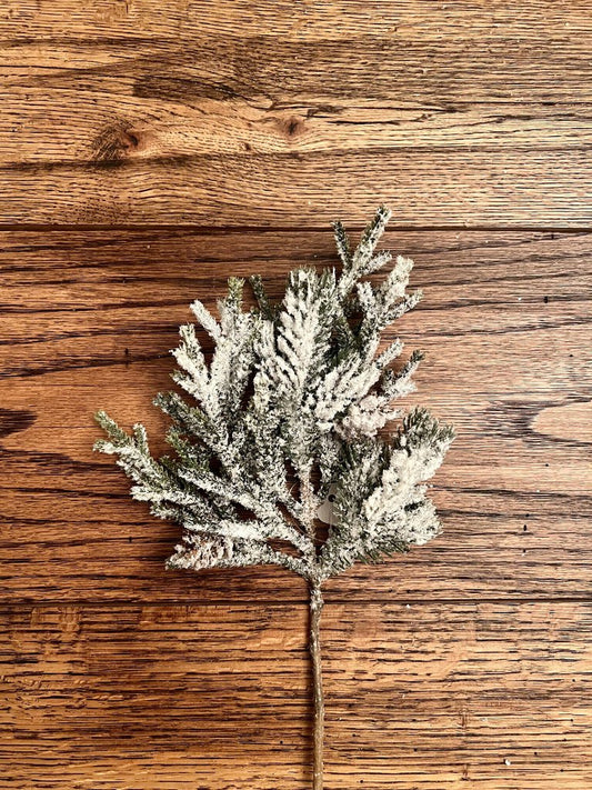 SNOW PINE PICK