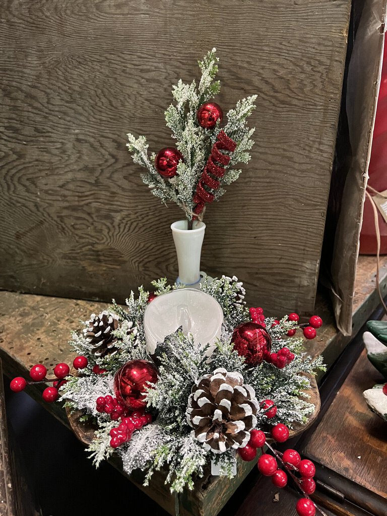 ORNAMENT STEM