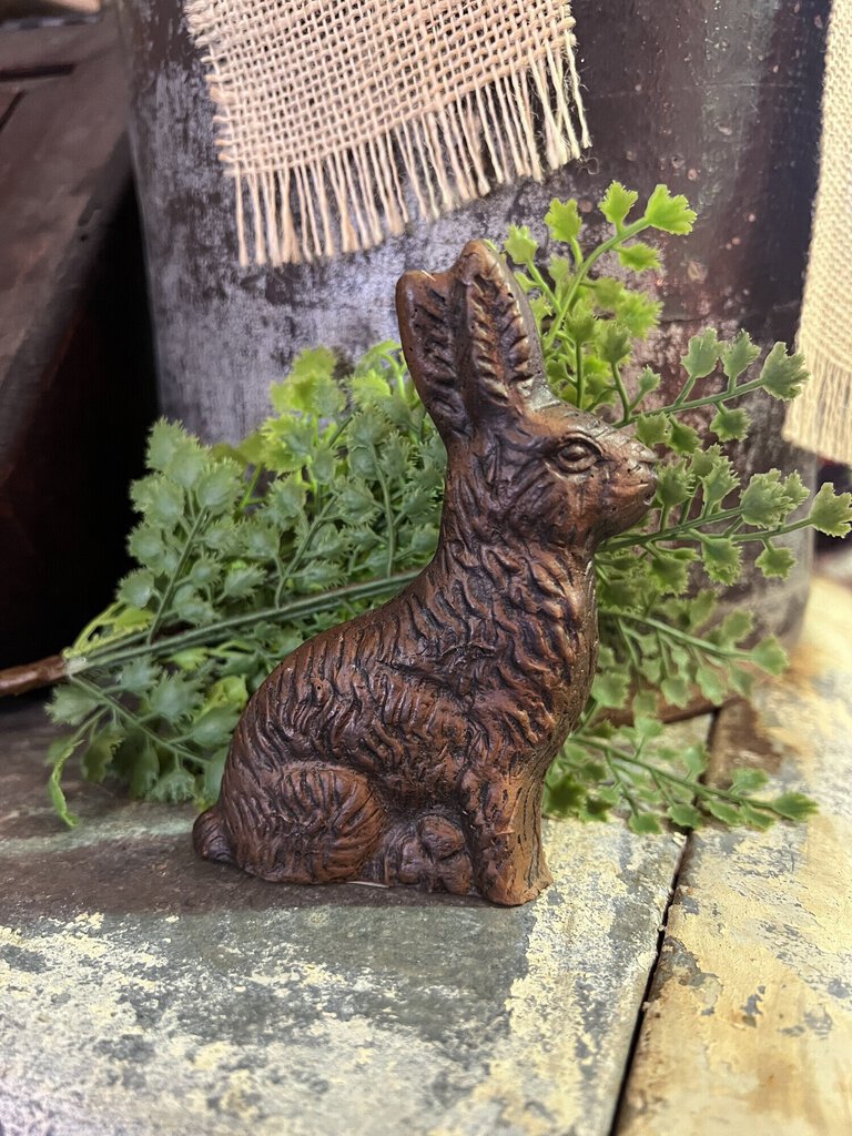 CHOCOLATE BUNNY