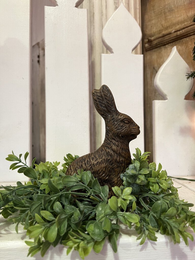 CHOCOLATE BUNNY