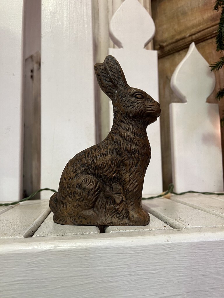 CHOCOLATE BUNNY