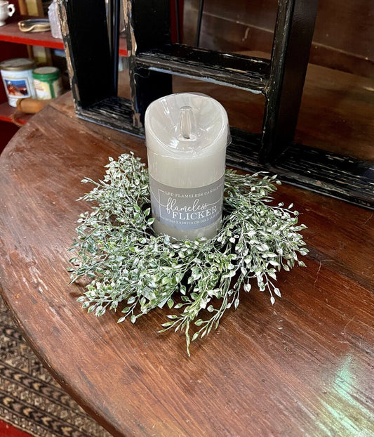 LITTLE LUNA CANDLE RING