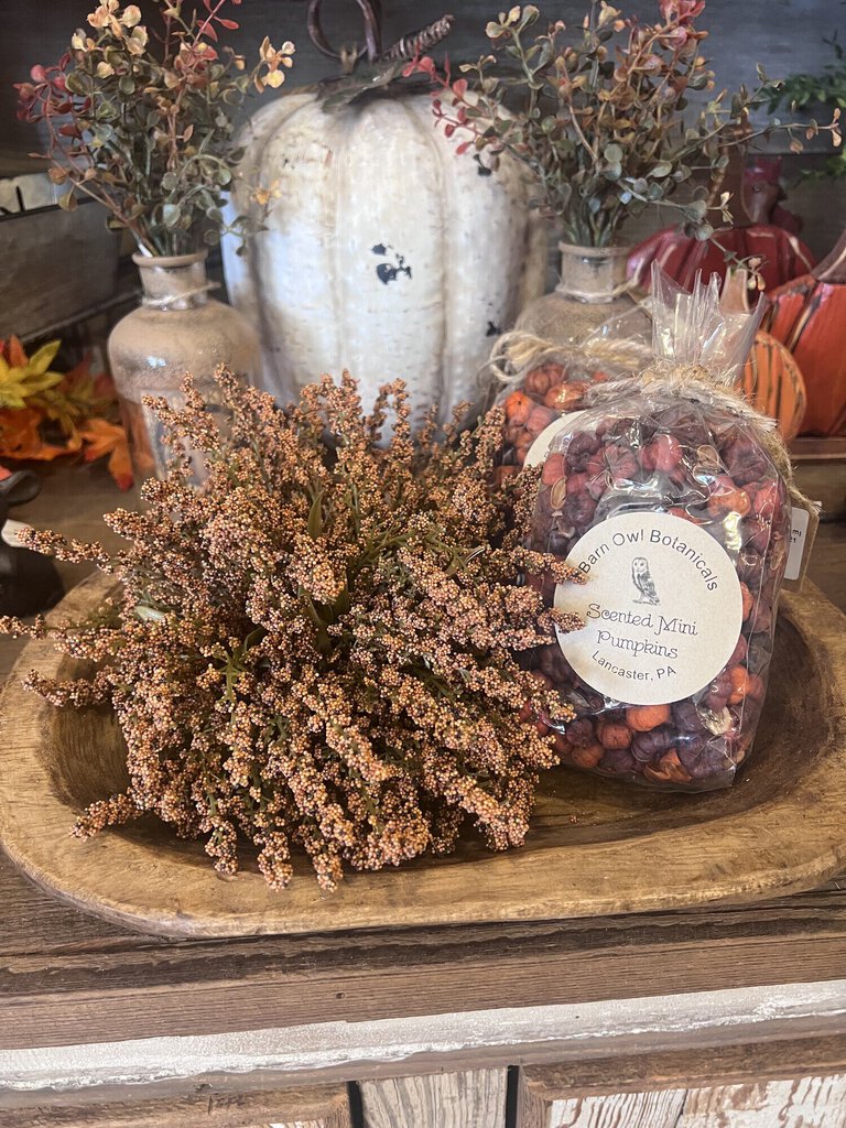 HEATHER HALF SPHERE