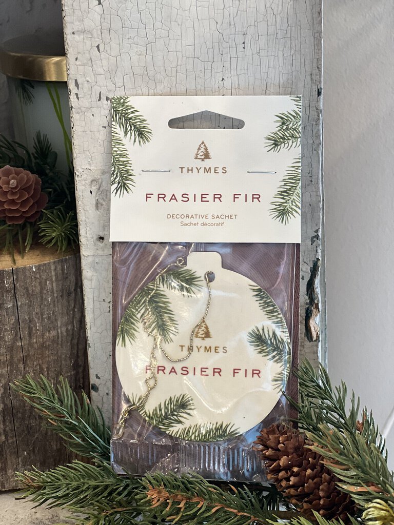 FRAISER FIR CAR FRESHNER