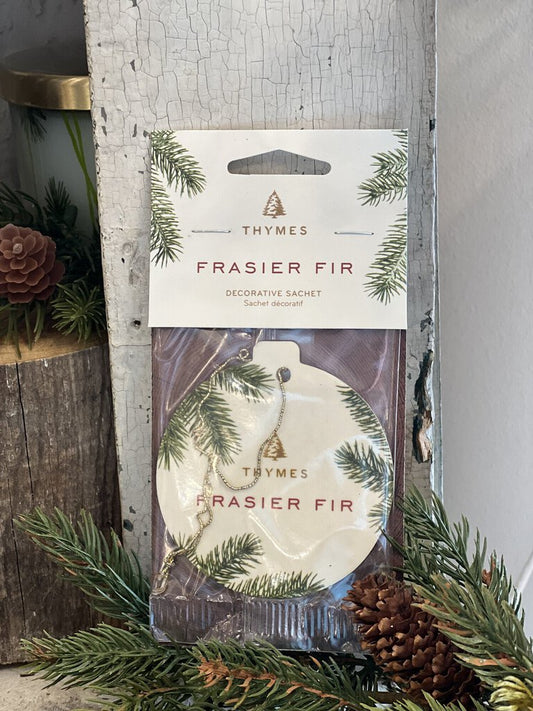 FRAISER FIR CAR FRESHNER