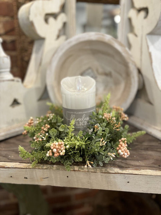 HARPETH CANDLE RING