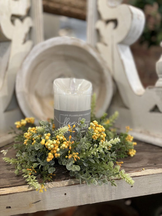 HARPETH CANDLE RING