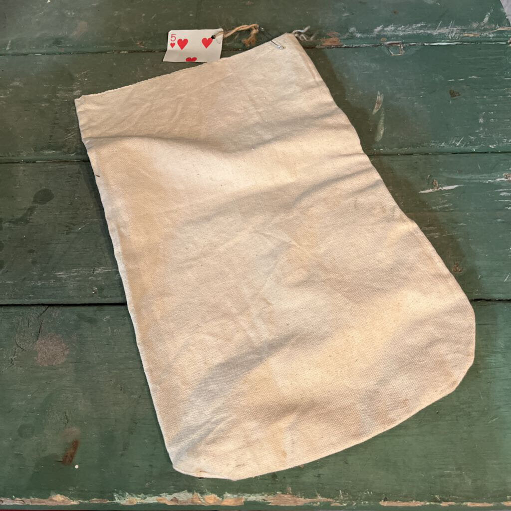 CANVAS CLOTH BAG