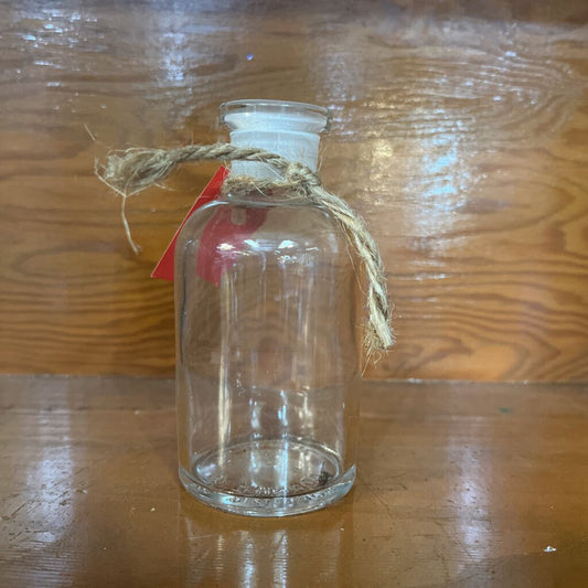 GLASS BOTTLE