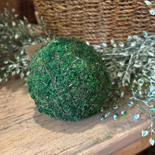 MOSS BALL