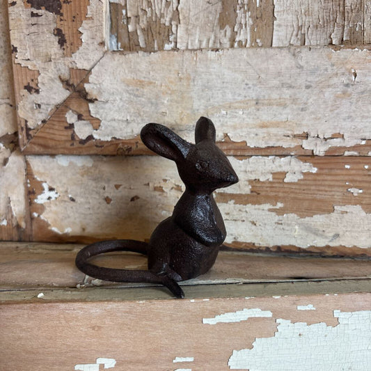 IRON MOUSE