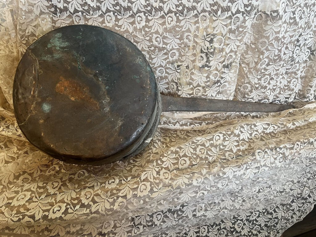 COPPER POT
