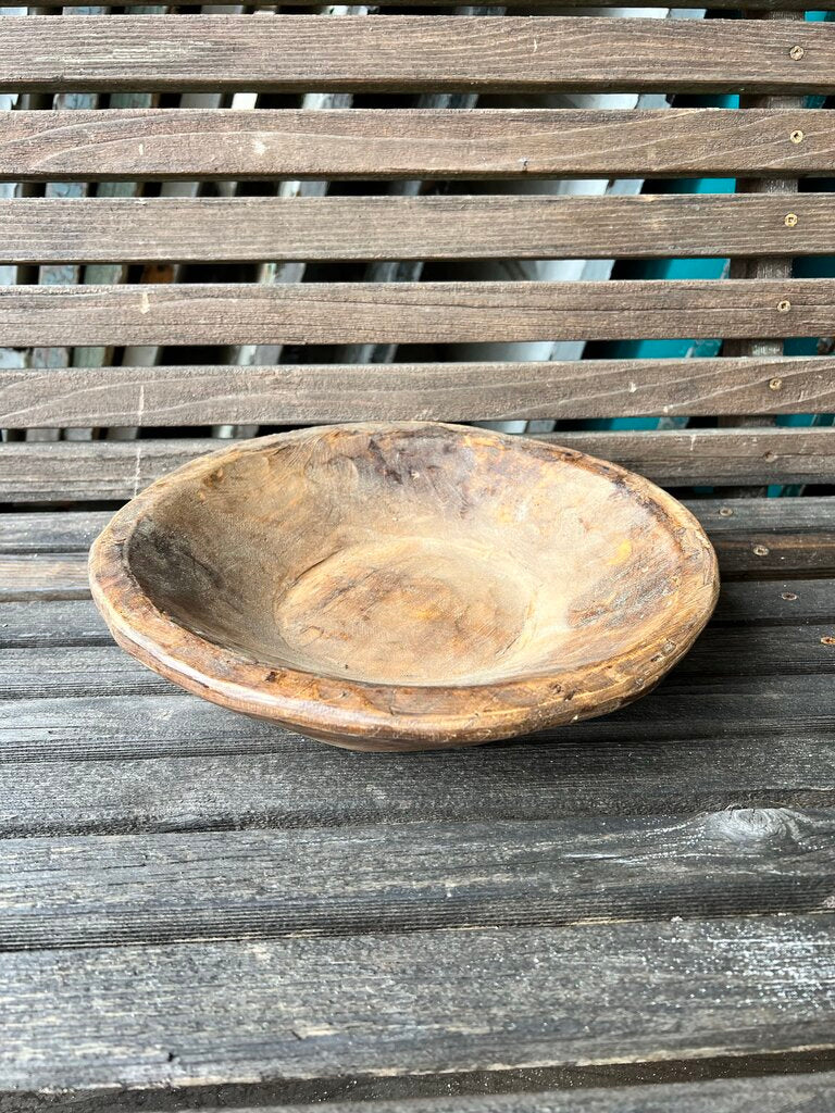 ROUND DOUGH BOWL