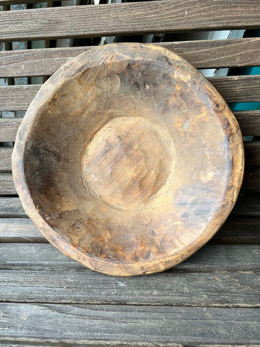 ROUND DOUGH BOWL
