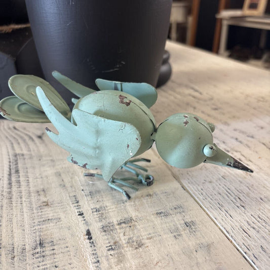 METAL BIRD