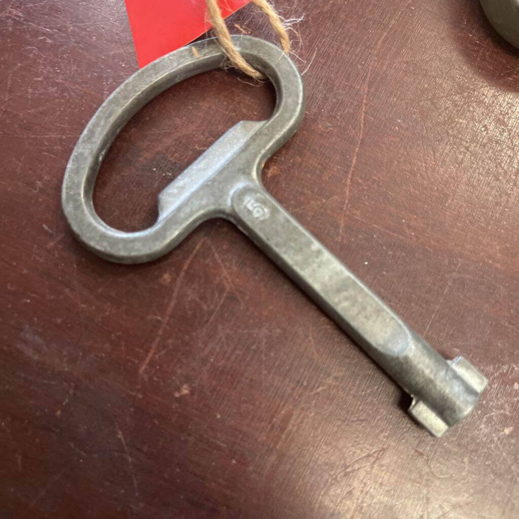 RITTAL ENCLOSURE PANEL KEY NO. 5 DOUBLE BIT