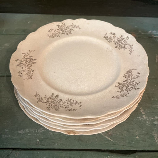 HOME LAUGHLIN PLATES
