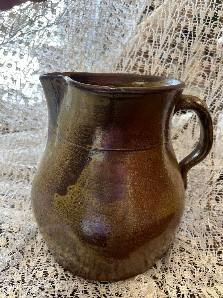 SOUTHERN POTTERY PITCHER