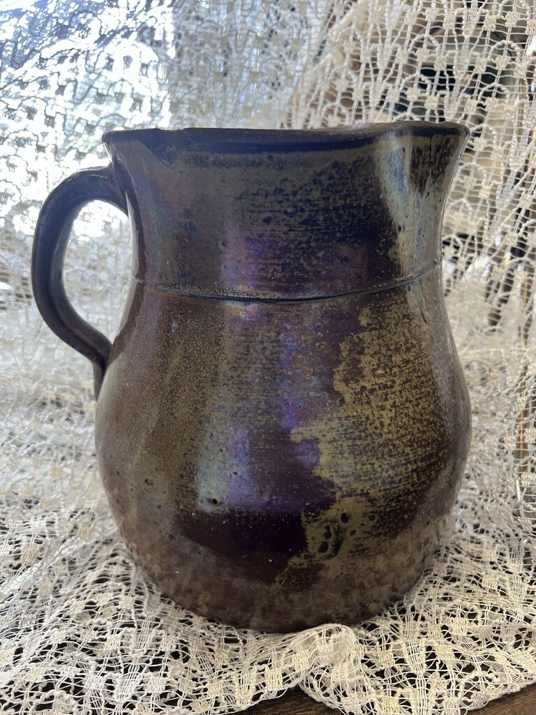 SOUTHERN POTTERY PITCHER