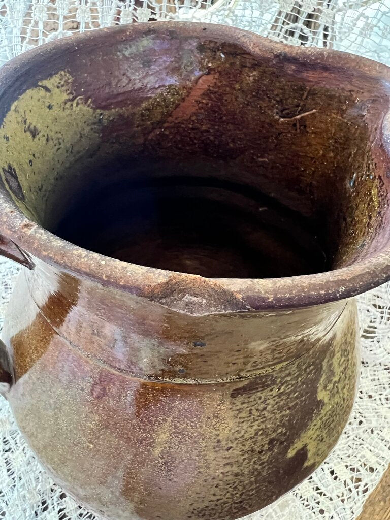 SOUTHERN POTTERY PITCHER