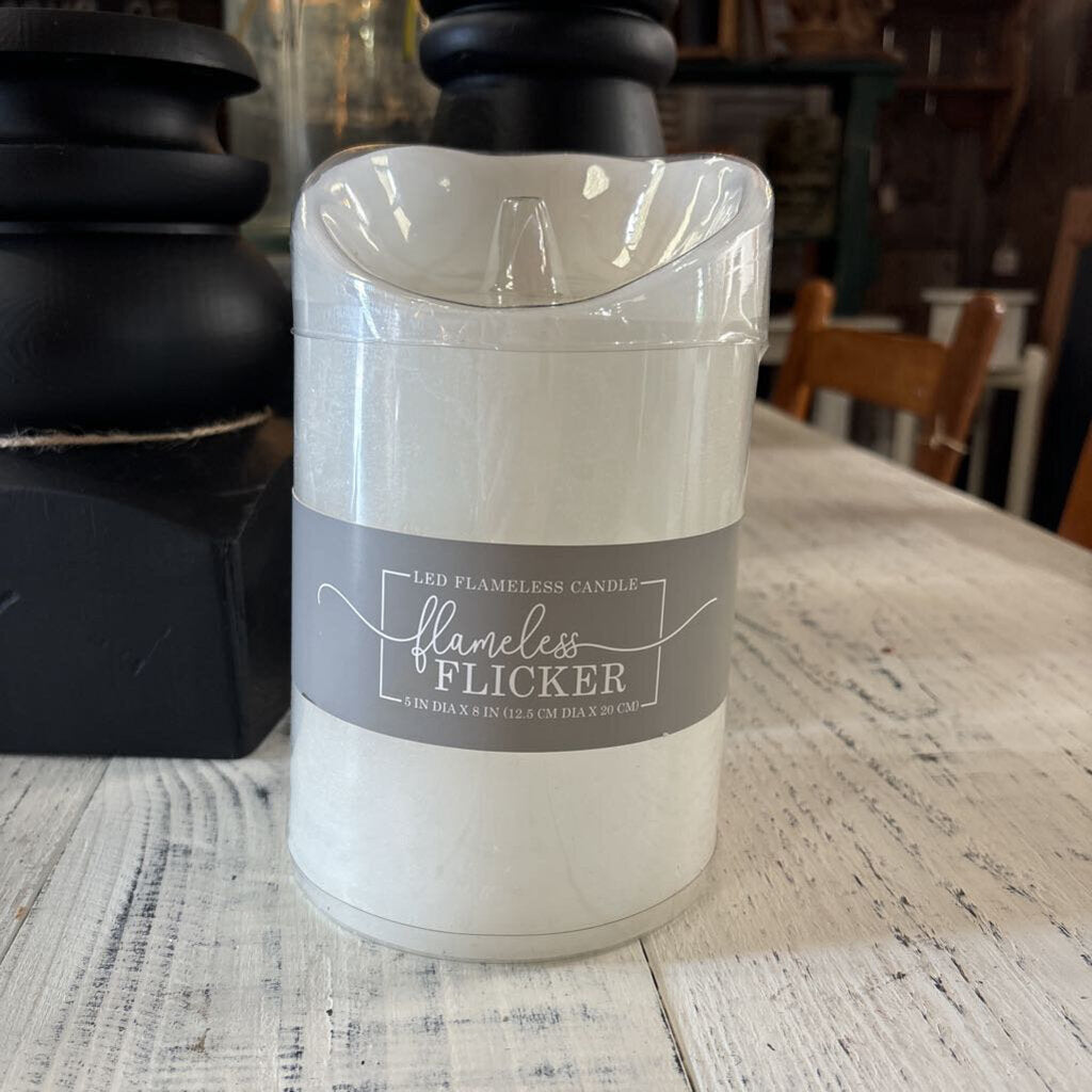 FLICKER CANDLE