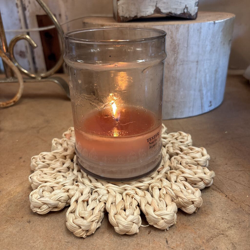 CANDLE MAT