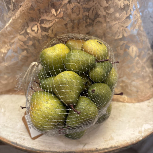 BAG OF MINI PEARS