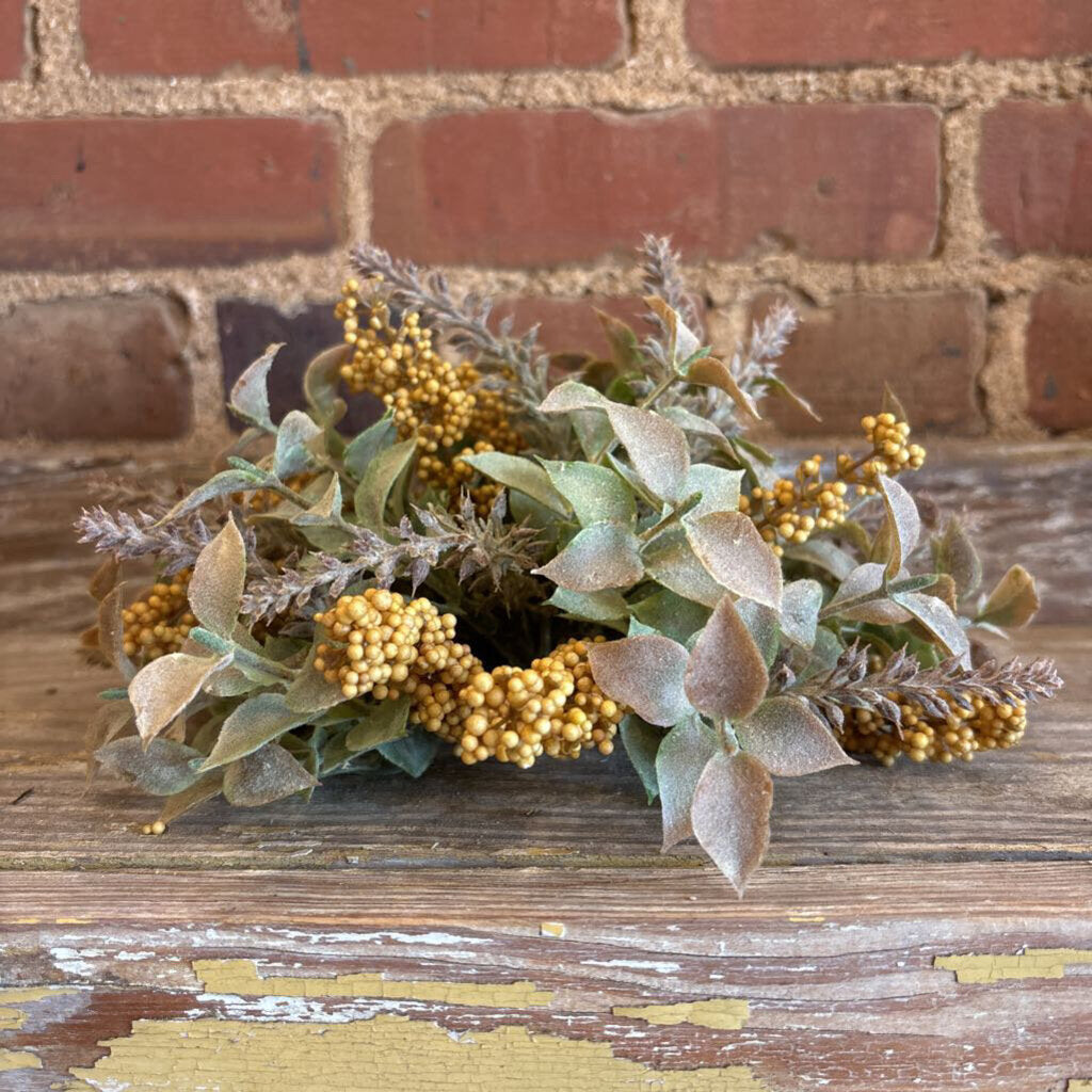 AUTUMN HERBS