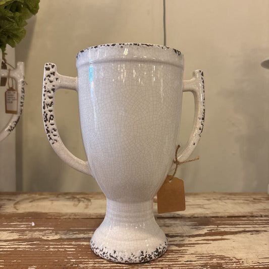 TROPHY URN VASE