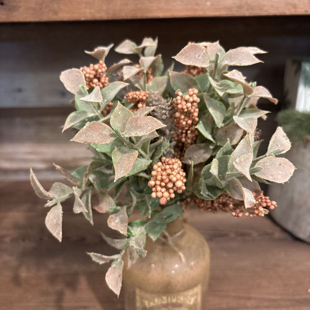 AUTUMN HERBS