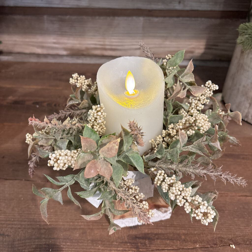 AUTUMN HERBS