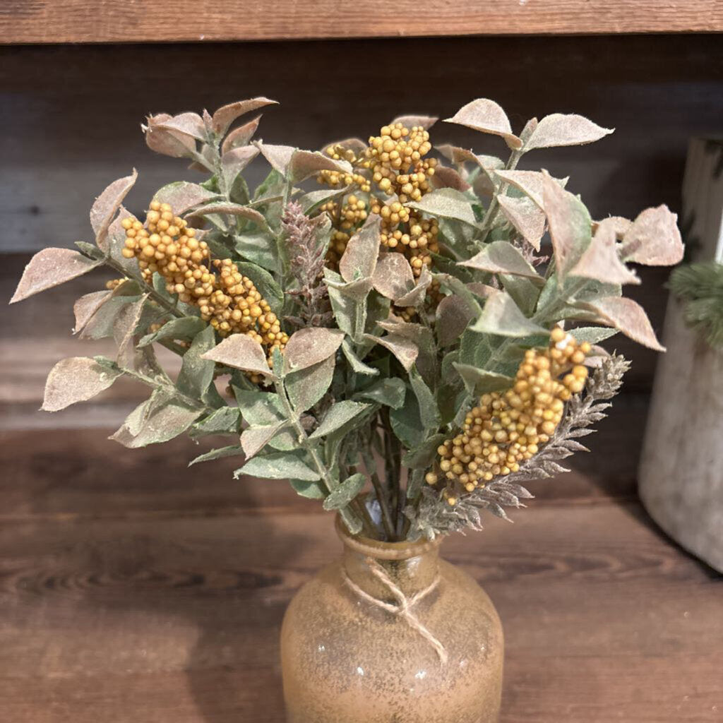 AUTUMN HERBS