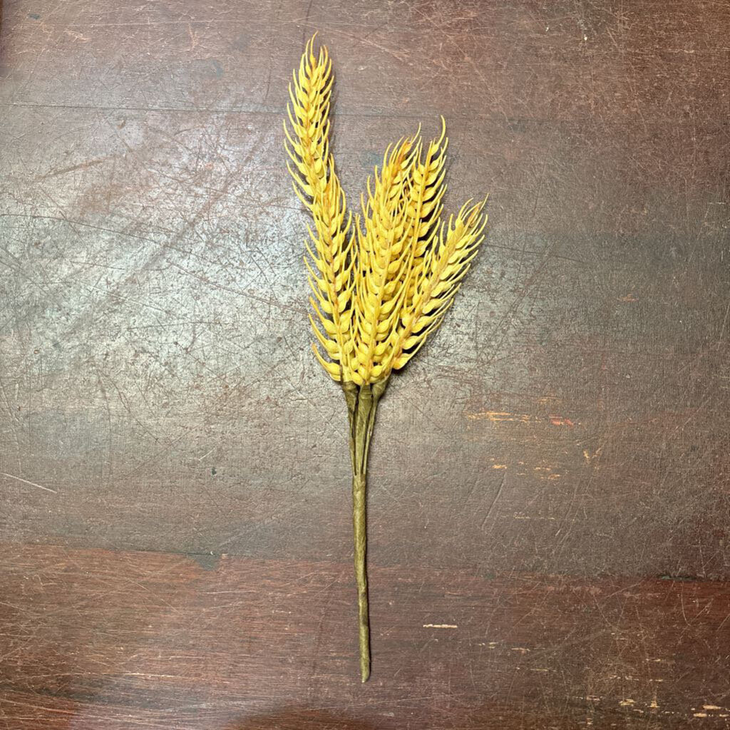 FALL HARVEST WHEAT PICK