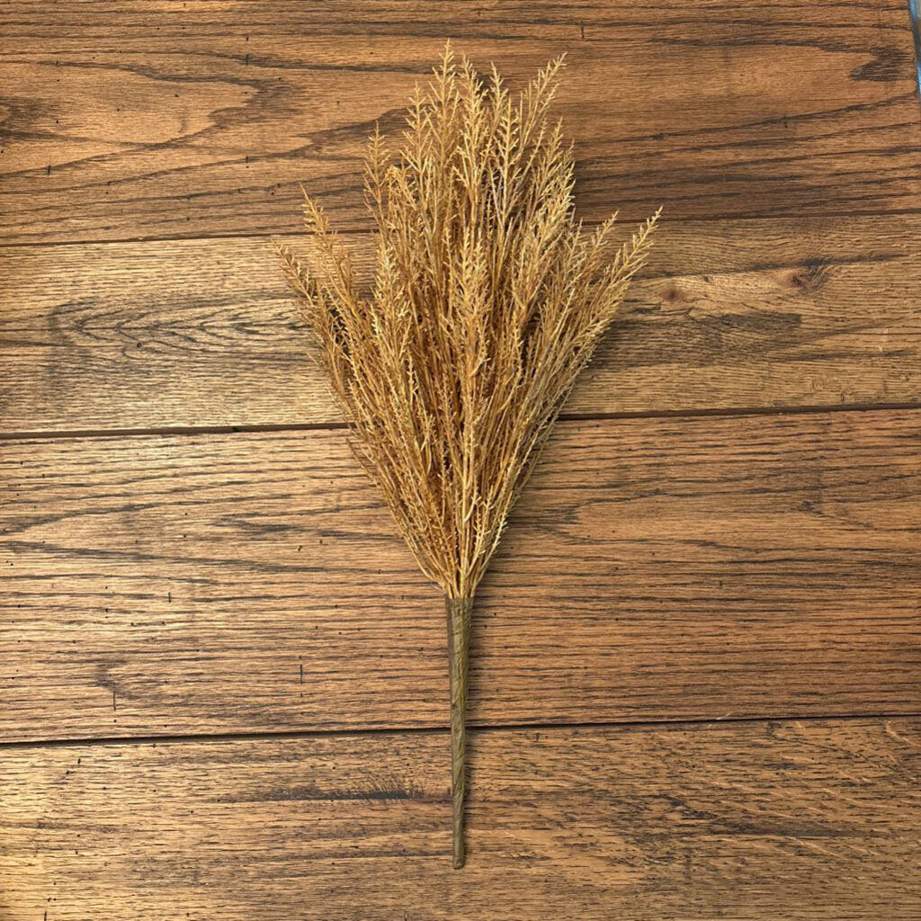 WHEAT BUSHES
