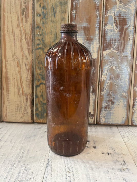 GLASS BOTTLE
