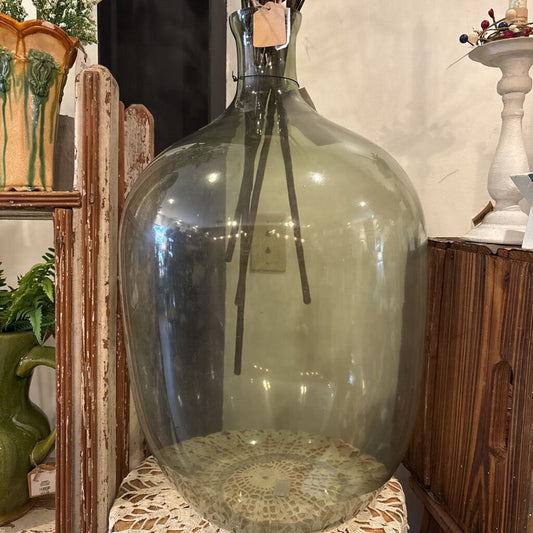 ESTATE DEMI JOHN VASE