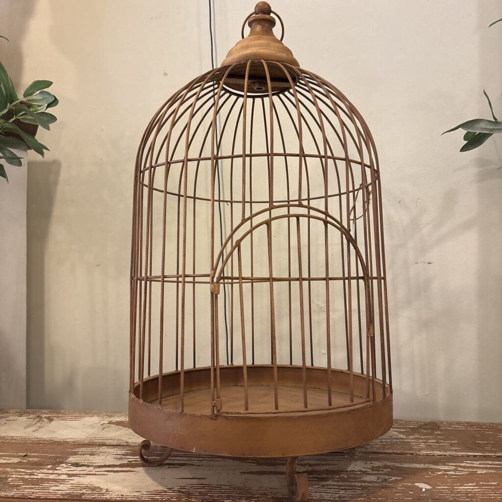 BIRD CAGE