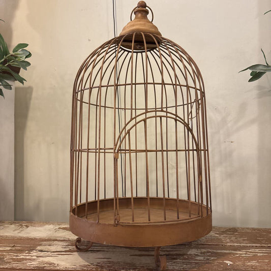 BIRD CAGE