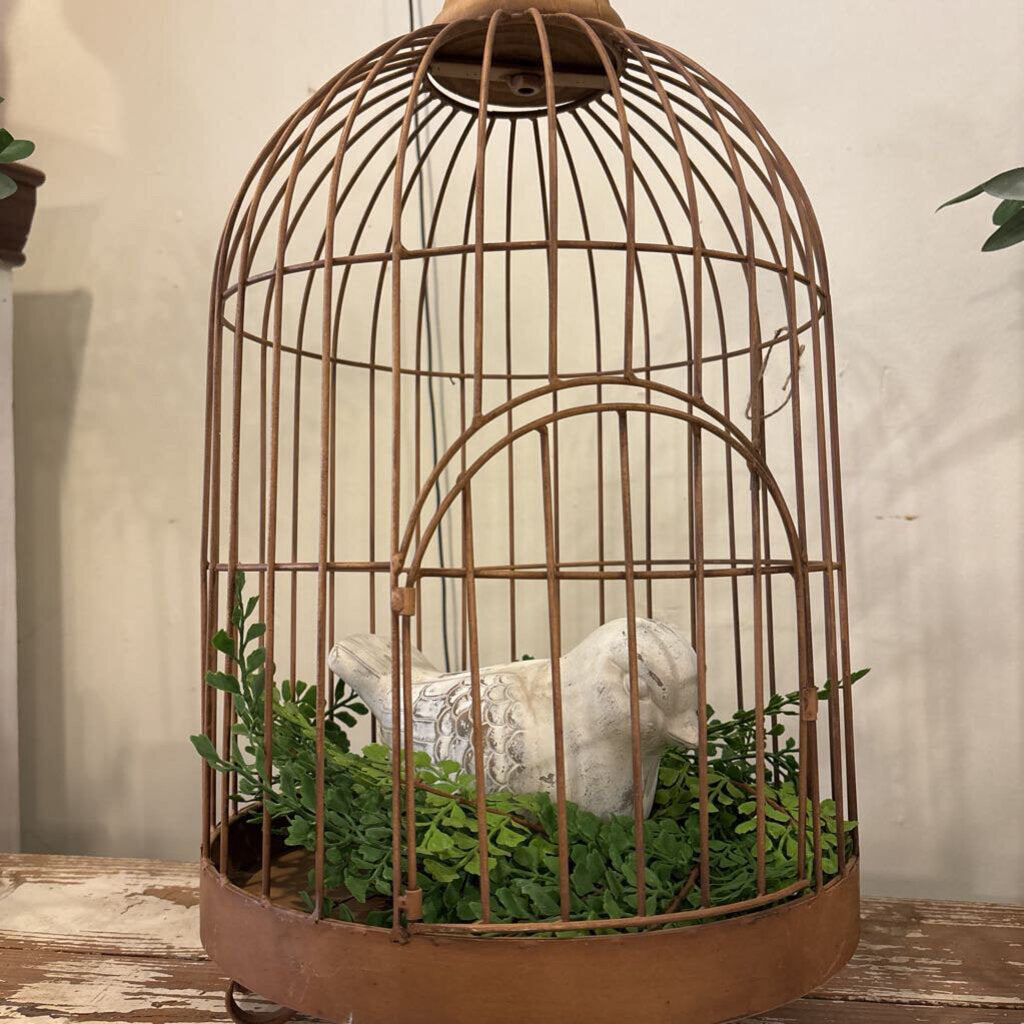 BIRD CAGE