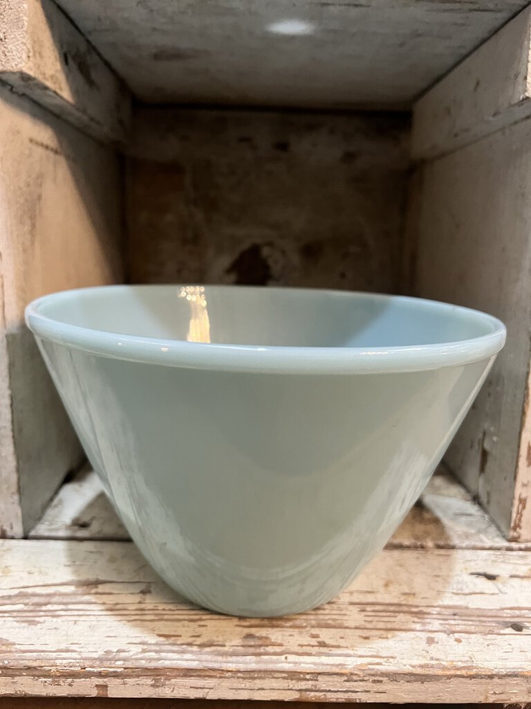 VINTAGE FIREKING MIXING BOWL