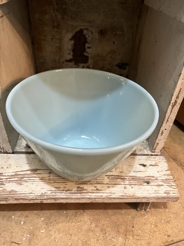 VINTAGE FIREKING MIXING BOWL