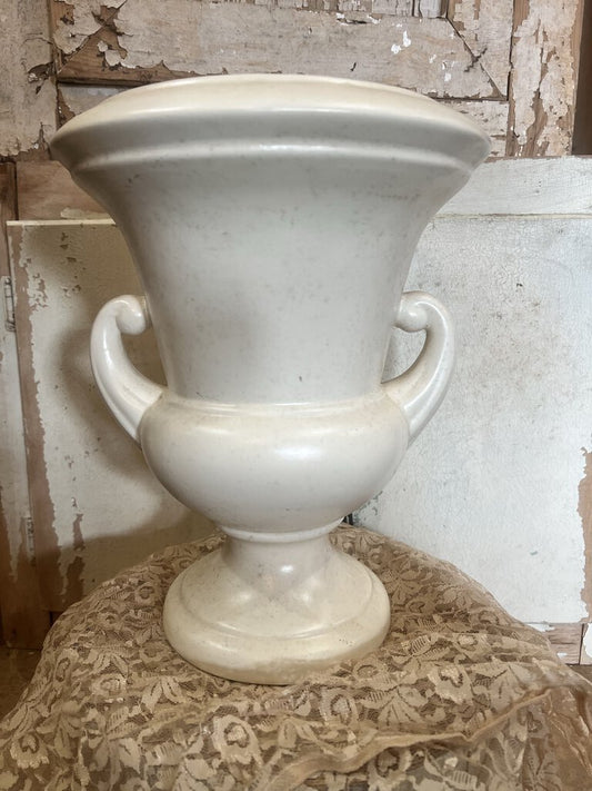 HAEGER URN PLANTER