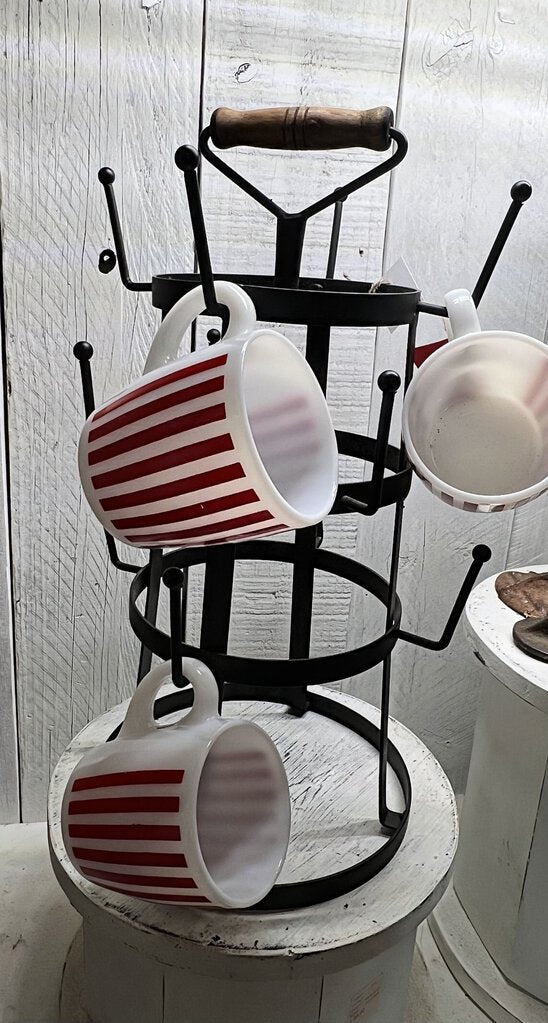 COFFEE CUP RACK