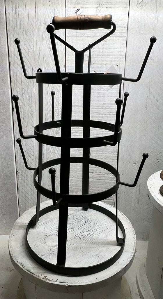 COFFEE CUP RACK